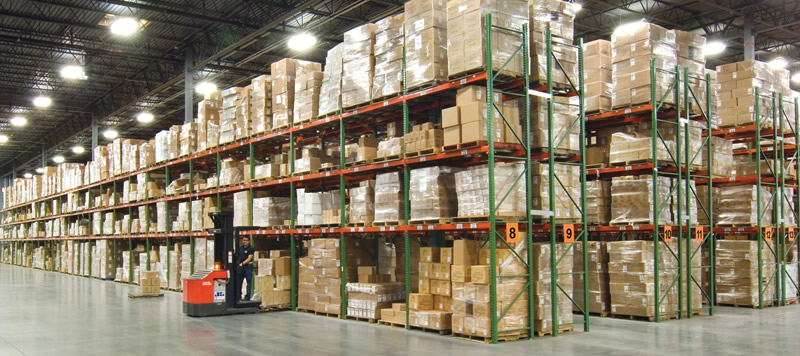 Warehouse Racking Systems in Little Rock, AR